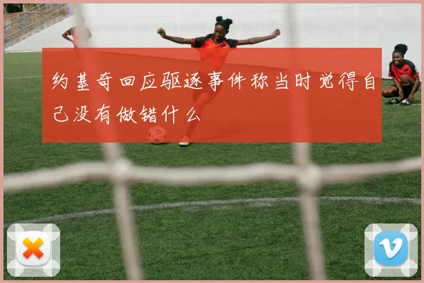 约基奇回应驱逐事件称当时觉得自己没有做错什么